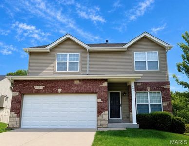 Property at 465 Fall River Lane St, Charles, MO
