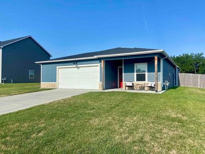 Property at 1305 Skyview Dr, El Dorado, KS