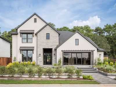 Barnhart Plan, Brook Bend at Clopton Farms