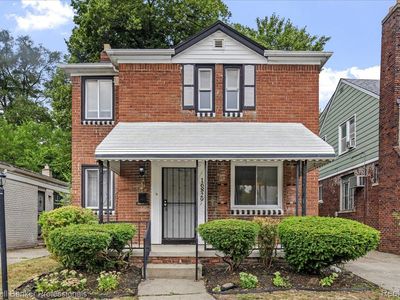 Property at 16829 Sorrento St, Detroit, MI
