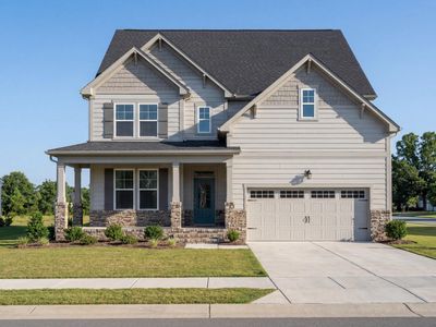 The Hickory II D Plan, Addison West