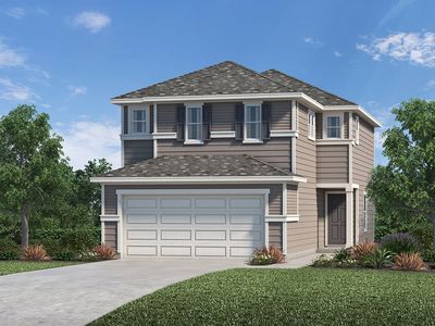Plan 1520 Plan, Spanish Trails Villas