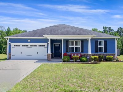 Property at 216 Meherrin Loop, Raeford, NC