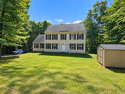 Property at 107 Mountain Road, Deerfield, NH