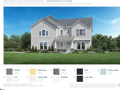 208 Dumain Ct HOMESITE 62