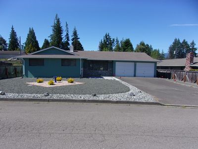 Property at 1420 W 10th St, Port Angeles, WA