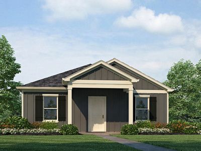 THE CALLAWAY Plan, Sandy Ridge