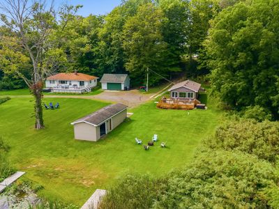 48781/48873 Rush Lake Rd