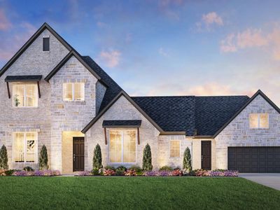 Bellisimo Plan, Toll Brothers at Sienna - Signature Collection