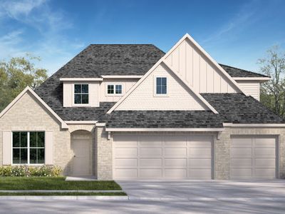 STONEBROOK Plan, Maybelle Villas