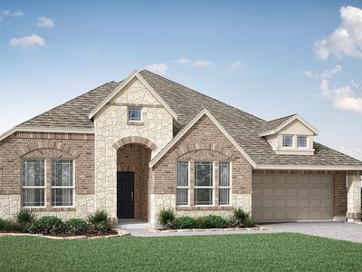 Caraway Plan, Mockingbird Hills