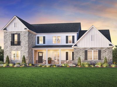 O'Keeffe Plan, Toll Brothers at Woodburn