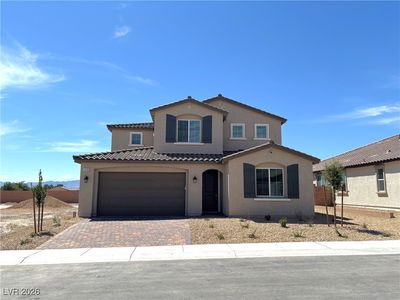 Property at 4349 S Angel Falls Ct, Pahrump, NV