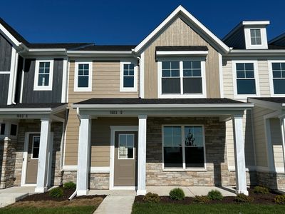 Property at 1603 Parkside Ln #D, Dyer, IN