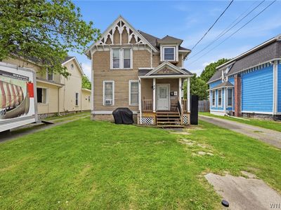 Property at 38 Walnut St, Batavia, NY