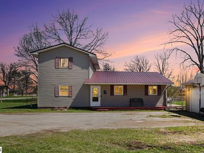 Property at 5206 E Monroe Rd, Breckenridge, MI