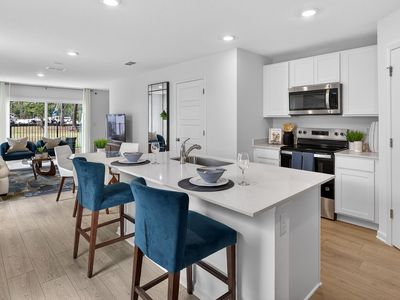 GREYSON II Plan, Irongate Villas