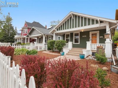 805 N Weber St