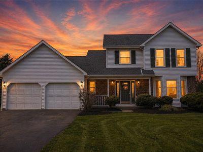 Property at 494 Barks Rd, Caledonia, NY