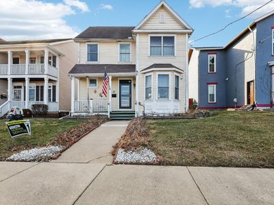 27 N Paul Laurence Dunbar St