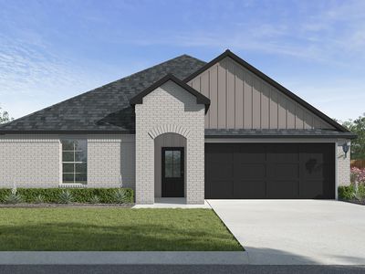 Fargo Plan, Ridgeland