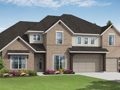 St. Charles II Plan, Double Eagle Ranch
