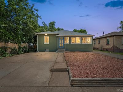 Property at 470 Winona Court, Denver, CO