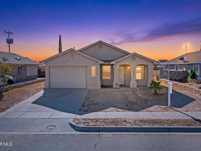Property at 693 Desert Sage Dr, Horizon City, TX