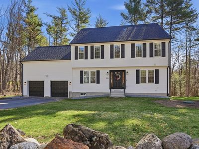 Property at 155 Turkey Hill Rd, Rutland, MA