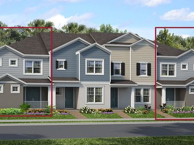 Adams Plan, The Residences at Emerson Park