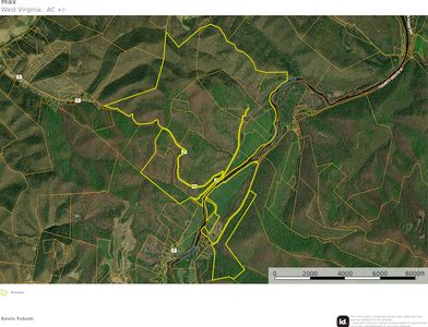 Route 9 Cheat Mount Rd