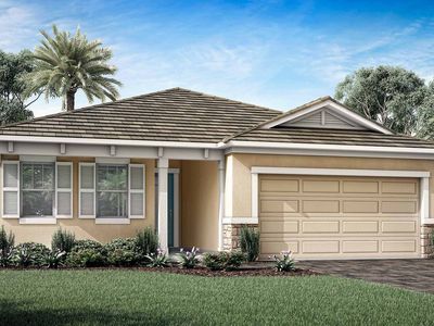 Gateway Plan, Sunstone at Wellen Park