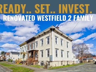 Property at 13 Hampden St, Westfield, MA