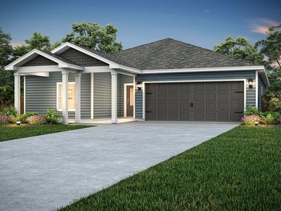 Sage Plan, Blue Ridge Crossing