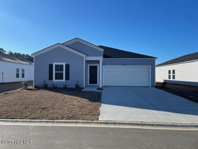 1127 Spadefish Drive NW Lot 143 Dover