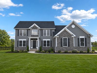 Reinhardt III W/ Country Kitchen Plan, Essex Lake Estates