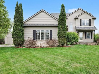 Property at 12525 Metcalf Rd, Emmett, MI