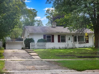 201 S Bartlett Rd