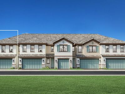 Minneola Elite Plan, Summercrest by Toll Brothers