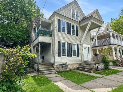 Property at 807 McVean St, Utica, NY
