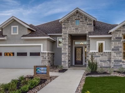 Brandon Plan, Harvest Hills