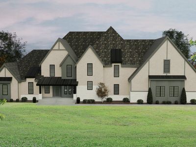 The Glenrosa: Build on Your Lot Plan, PH Design and Construction LLC