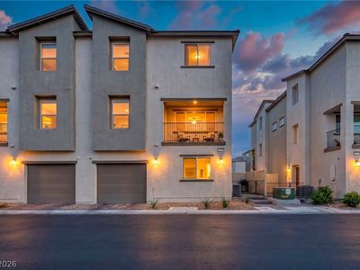 Property at 7018 Spicy Merlot St, North Las Vegas, NV