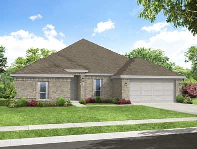 Hampton in Still Water Lake Estates Plan, Still Water Lake Estates