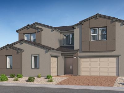 Paul NextGen Plan, Lake Las Vegas : Serena at Piazza Paradiso