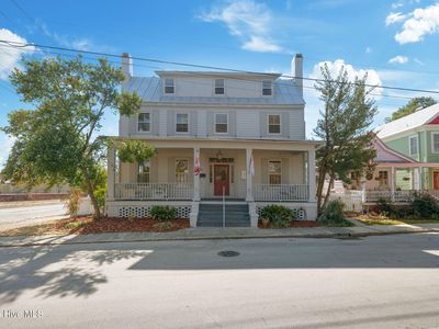 501 New Street