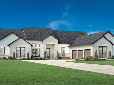Ambra Plan, Toll Brothers at Woodland Estates