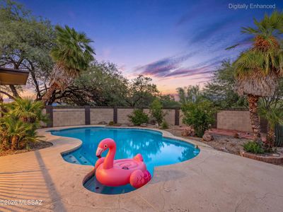 17510 S La Canada Dr