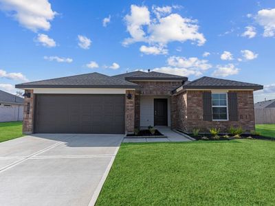 Property at 1017 Paddlefish Ln, Alvin, TX