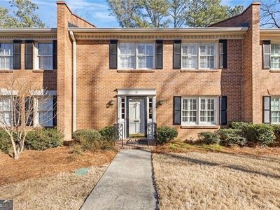 4101 Dunwoody Club Dr APT 31